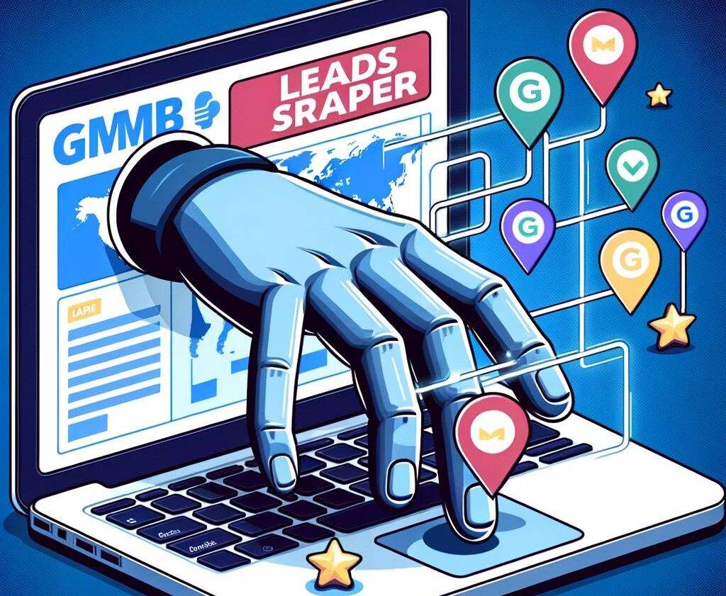 Home 30 GMB Leads Scraper - google maps scraper