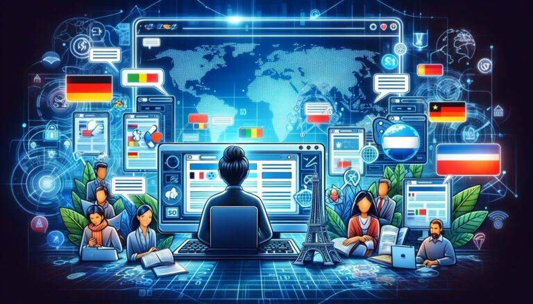 Multilingual SEO Expert 1 Multilingual SEO The Power of a Multilingual SEO Expert