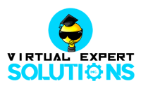 Virtual expert solutions logo