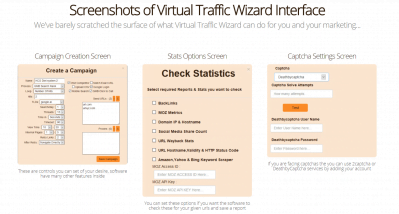 Traffic Wizard: Quick Demo of New Version