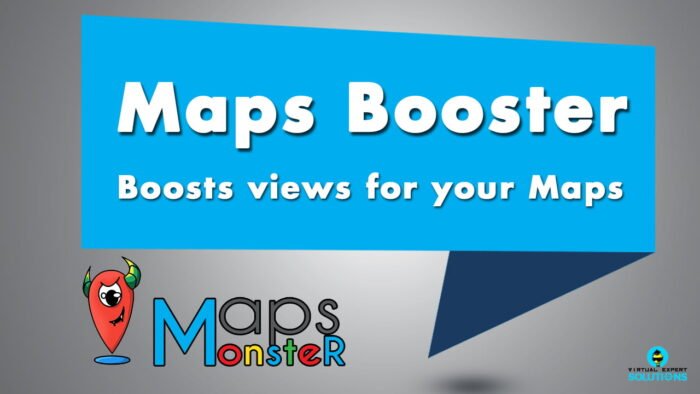 Maps booster