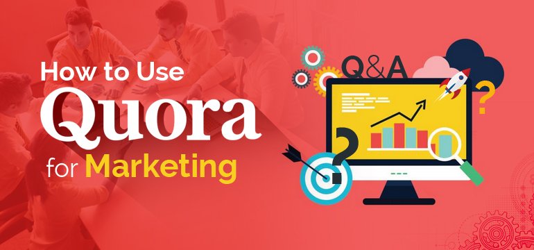 Quora Scraper Poster - How to Use Quora for Marketing