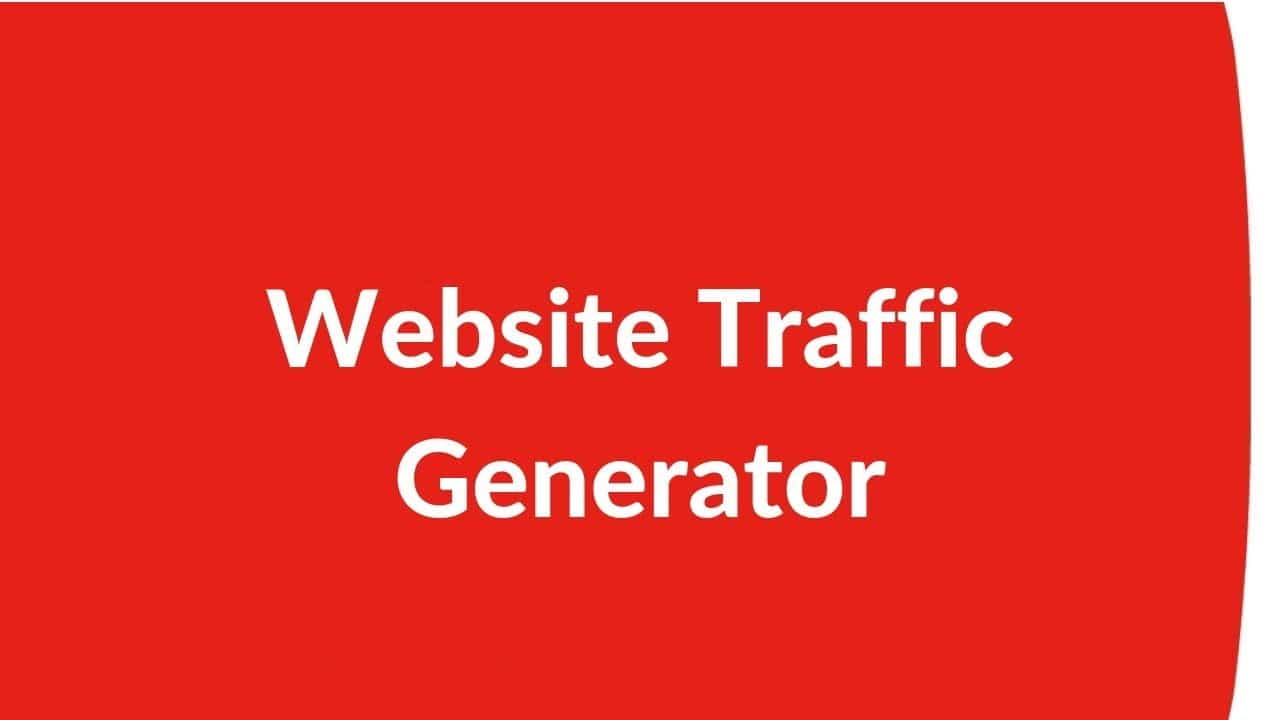 Best Traffic Bot To Generate Views On Website