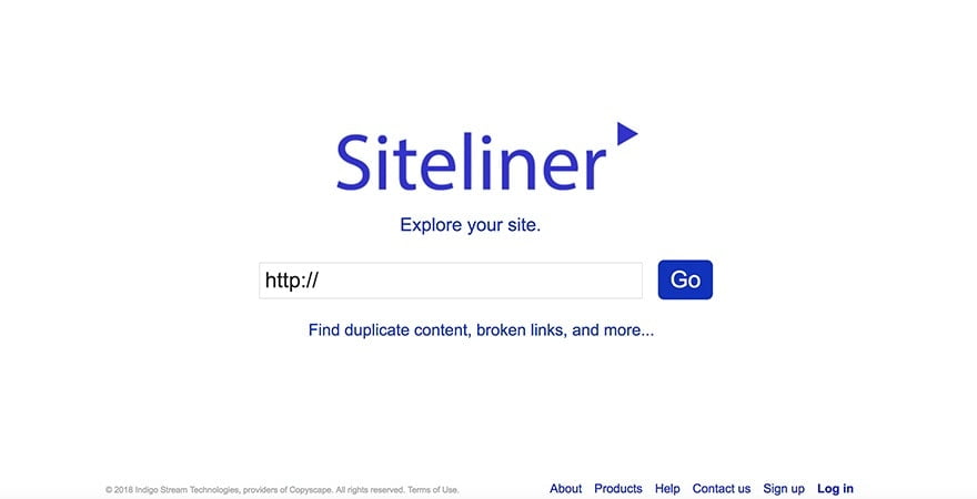 Siteliner Review